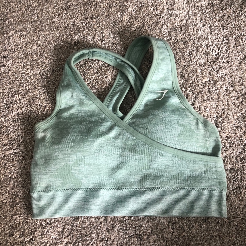 Gymshark sports bra